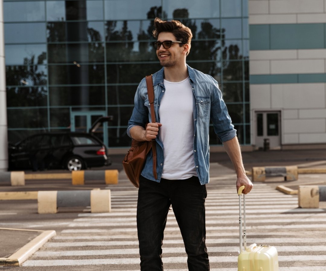 Ludhiana - Delhi Airport