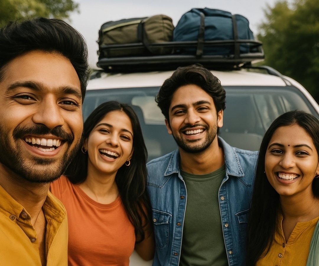 All Over India Round Trip