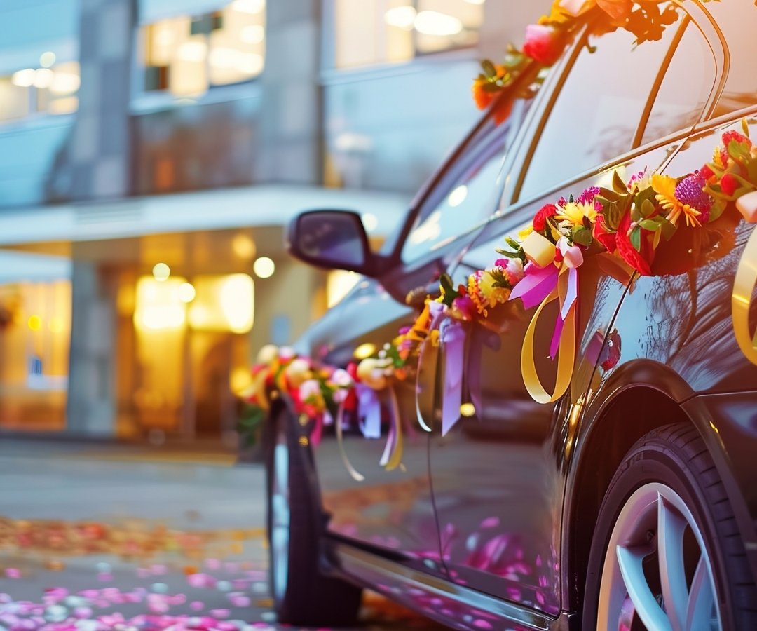 Marriage & Party Pick Drop