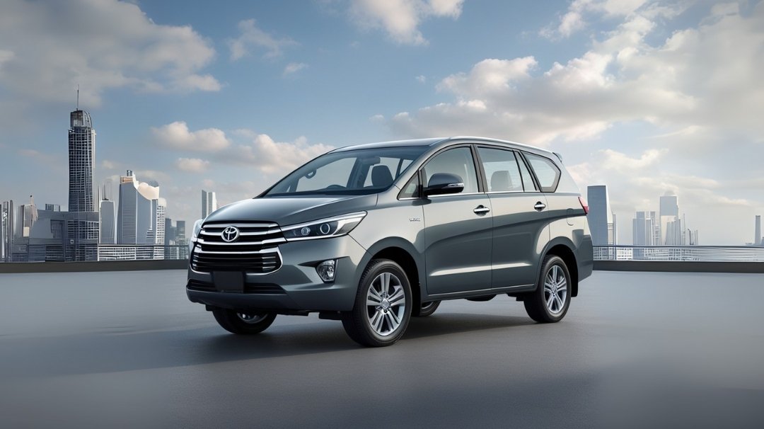 Toyota Innova Crysta